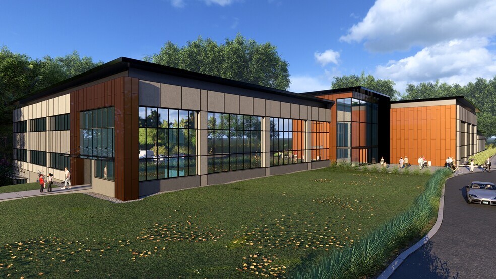 14101 Capital Blvd, Youngsville, NC à vendre - Photo principale - Image 1 de 14