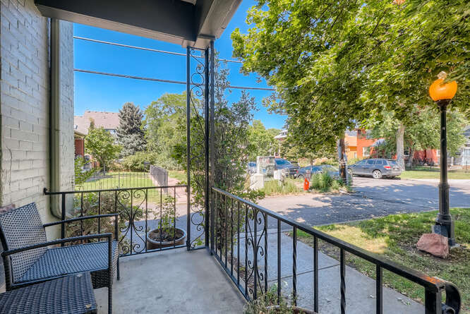 1719 Emerson St, Denver, CO à louer - Photo du bâtiment - Image 2 de 28