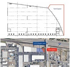 1420-1470 Kleppe Ln, Sparks, NV for lease Floor Plan- Image 1 of 1