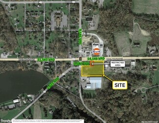 More details for 18343 Nelson Rd, Garrettsville, OH - Land for Sale