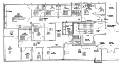 6 Technology Dr, Setauket, NY for lease Floor Plan- Image 1 of 8