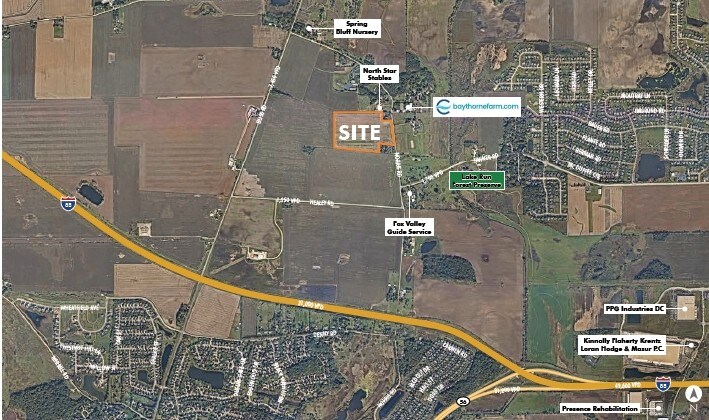 NORRIS ROAD, EAST OF BLISS ROAD, Sugar Grove, IL for sale Building Photo- Image 1 of 2