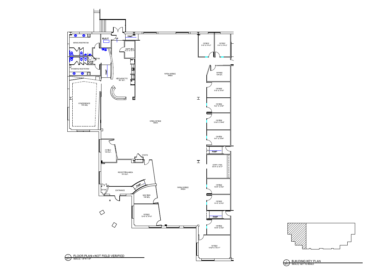 767 Electronic Dr, Horsham, PA for lease Floor Plan- Image 1 of 1