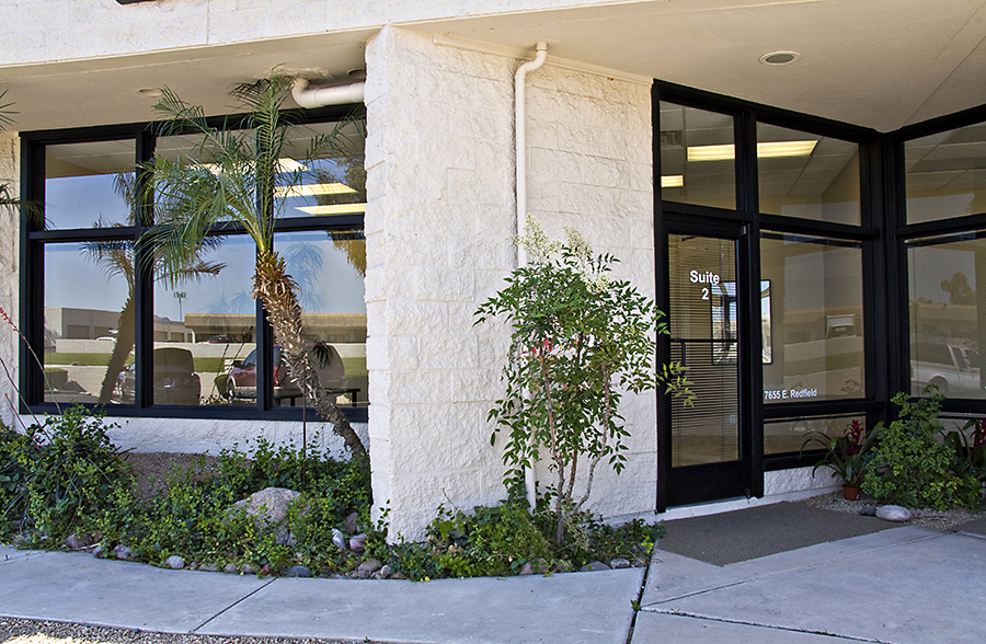 7655 E Redfield Rd, Scottsdale, AZ à louer Photo du b timent- Image 1 de 8