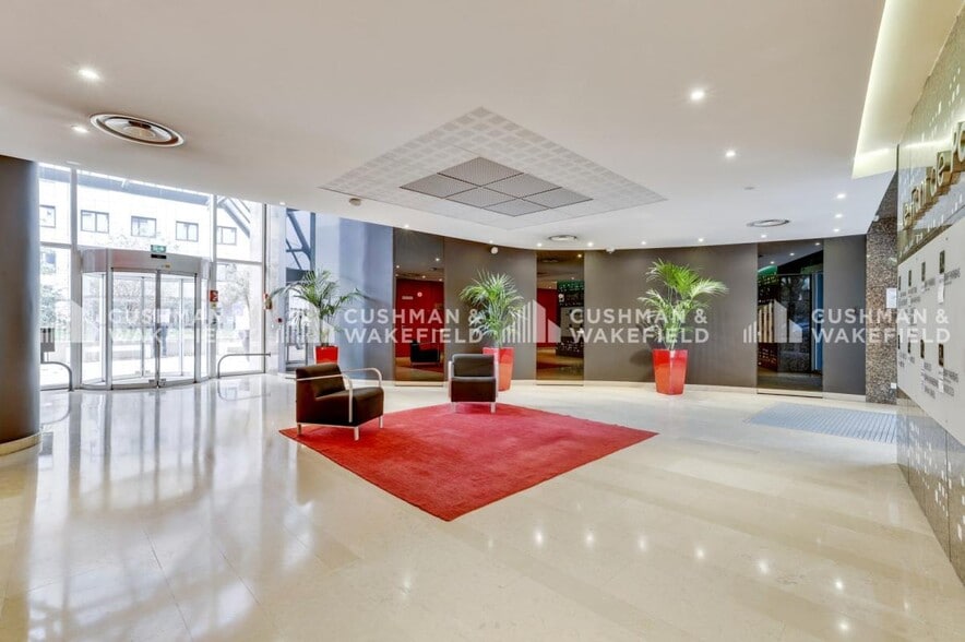 109 Boulevard De La Bataille De Stalingrad, Villeurbanne à louer - Hall d’entrée - Image 3 de 32