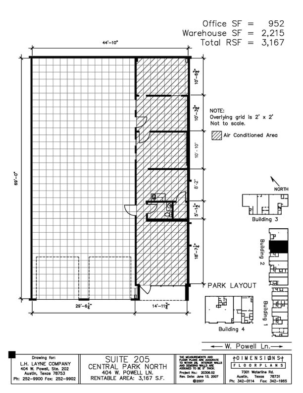 404 W Powell Ln, Austin, TX for lease Interior Photo- Image 1 of 1