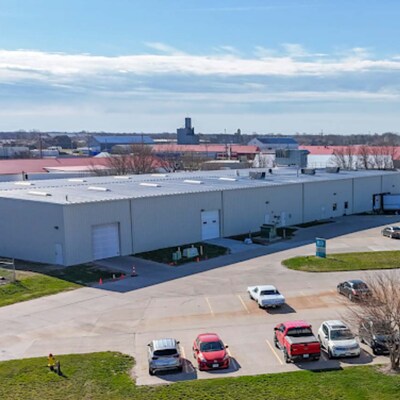 3315-3321 Island Circle cir, Grand Island, NE à louer - Photo du bâtiment - Image 2 de 6