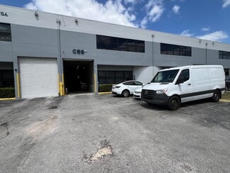 Plus de détails pour 2300-2350 NW 102nd Pl, Doral, FL - Industriel à louer