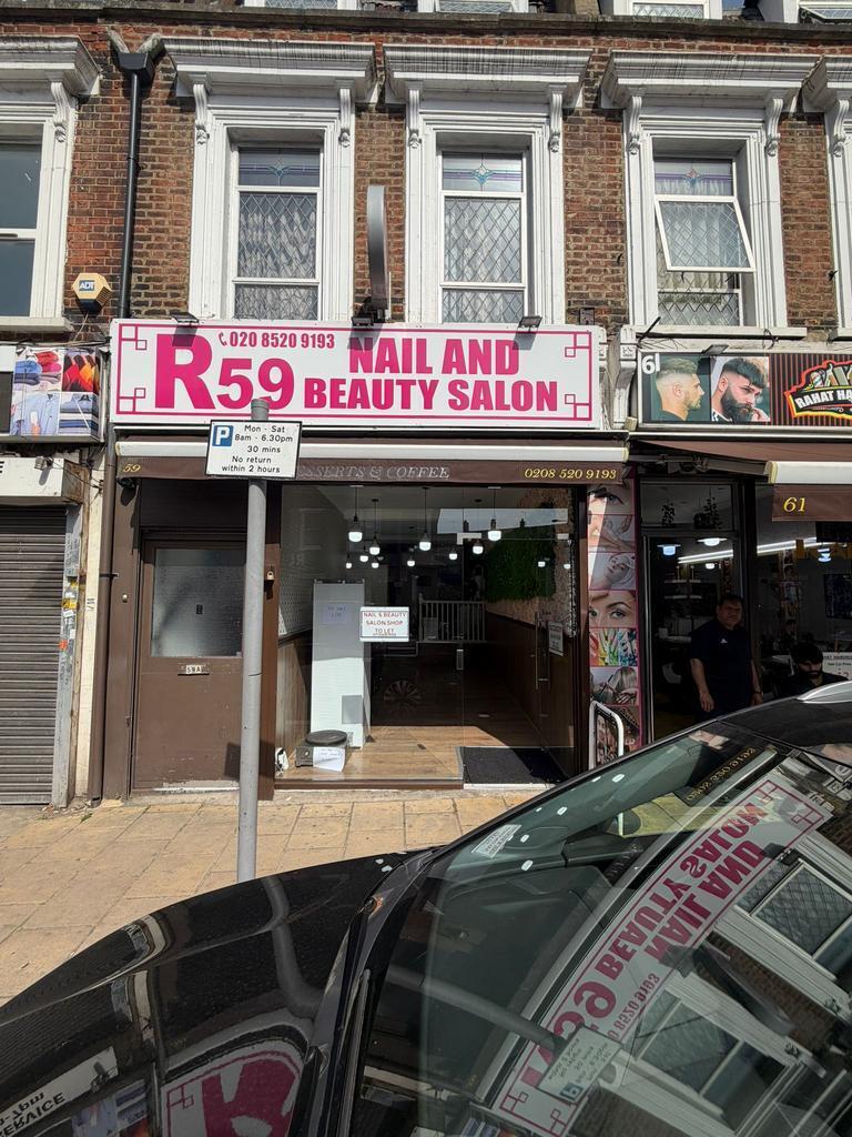 59B St. James's St, London for lease Building Photo- Image 1 of 3