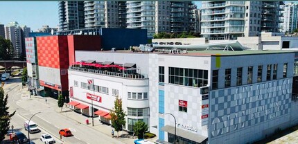 800 Carnarvon St, New Westminster, BC for lease Building Photo- Image 1 of 37