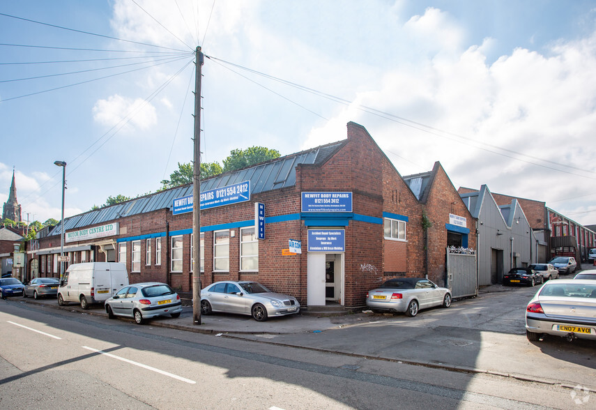 Factory Rd, Birmingham for sale - Primary Photo - Image 1 of 1