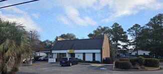 Plus de détails pour 13272 Ocean Hwy, Pawleys Island, SC - Vente au détail à vendre