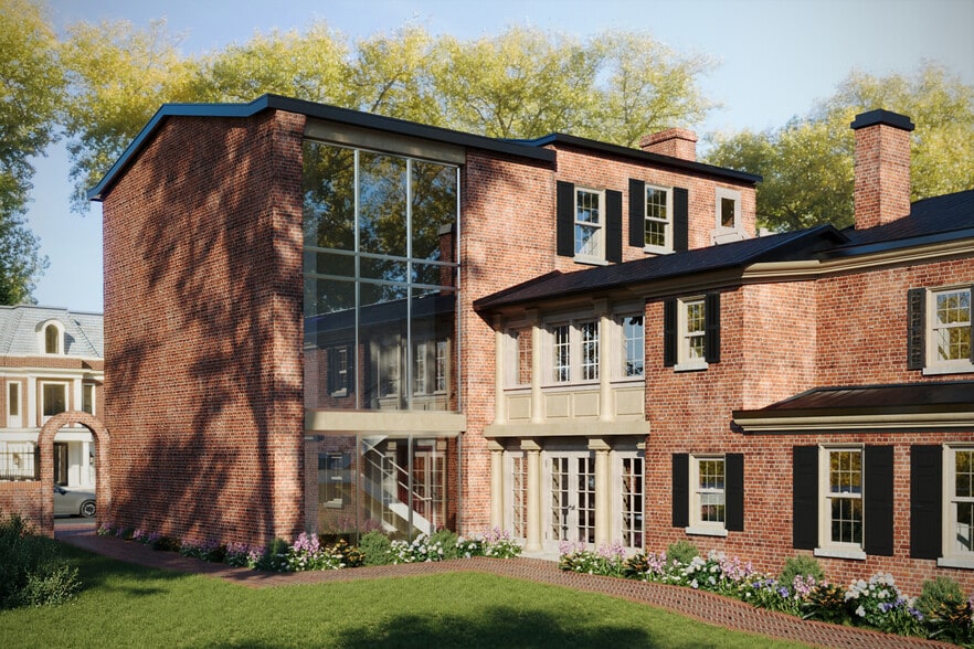 220 W Gay St, West Chester, PA for lease - Building Photo - Image 1 of 10