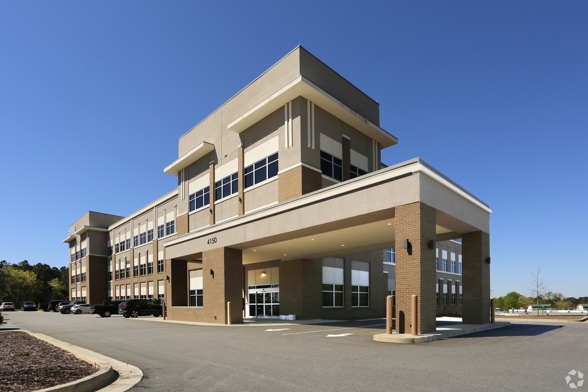 4150 Deputy Bill Cantrell Memorial Hwy, Cumming, GA for lease Building Photo- Image 1 of 3