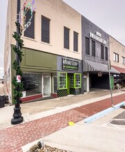 126 E Choctaw Ave, Mcalester, OK for lease Building Photo- Image 2 of 9