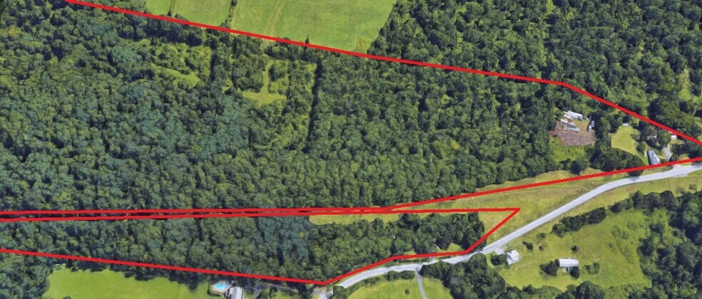 390 St Andrews Rd, Walden, NY for sale - Aerial - Image 2 of 3