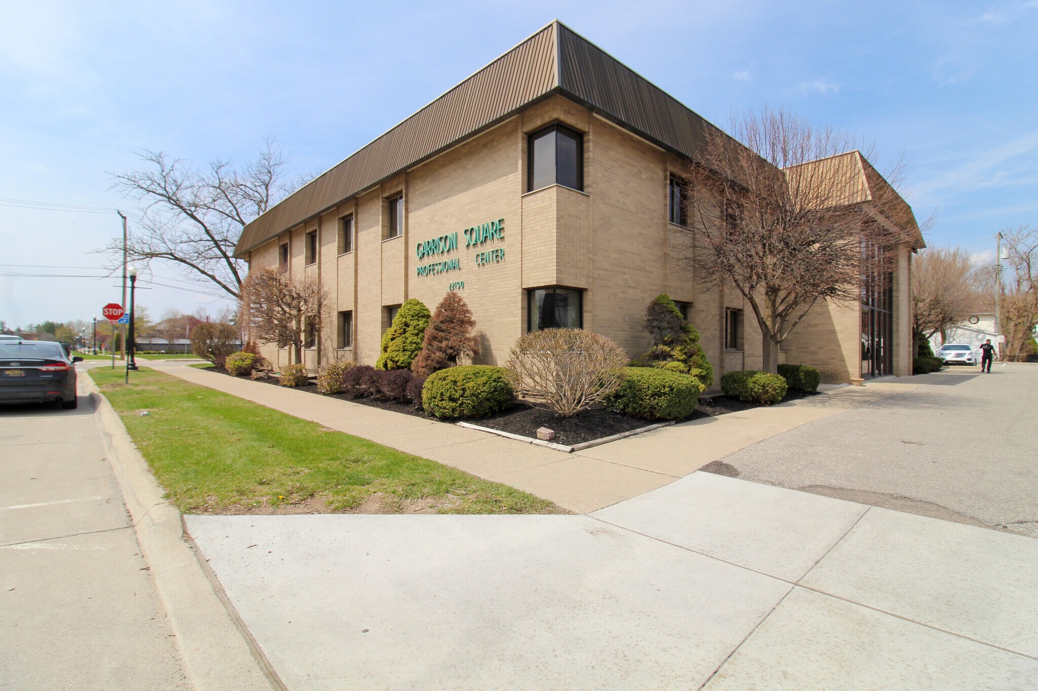 22190 Garrison St, Dearborn, MI for lease Building Photo- Image 1 of 14