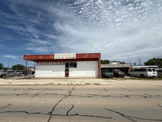 More details for 881 Pine St, Abilene, TX - Industrial for Sale