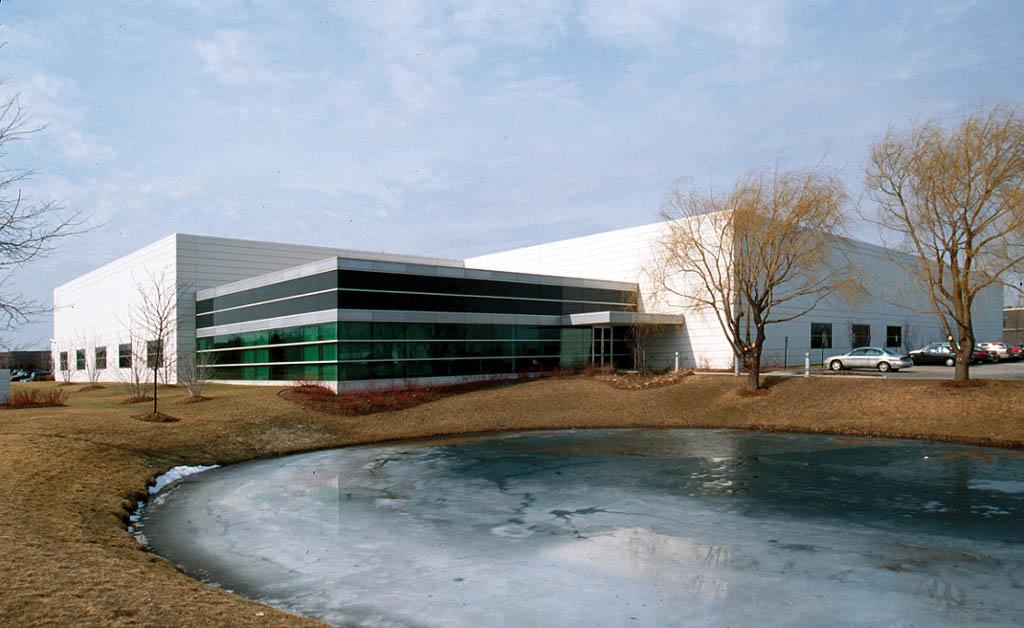 605 Heathrow Dr, Lincolnshire, IL à louer Photo du bâtiment- Image 1 de 8