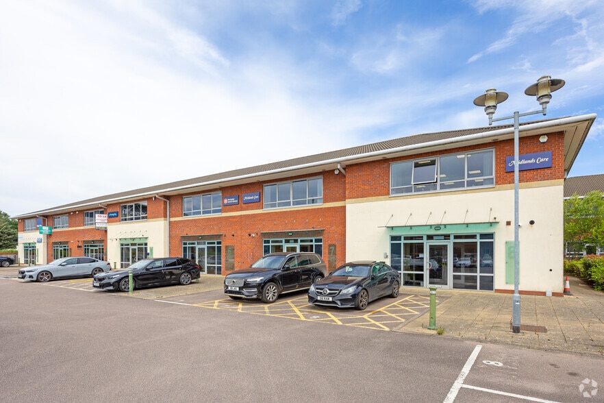 Grove Ct, Enderby for lease - Primary Photo - Image 1 of 7