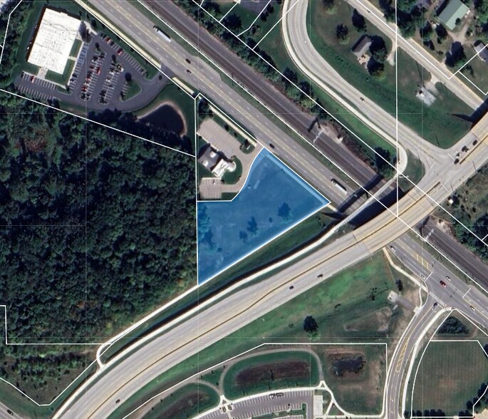 US-33/Elkhart Rd, Goshen, IN à vendre - Photo du bâtiment - Image 2 de 3