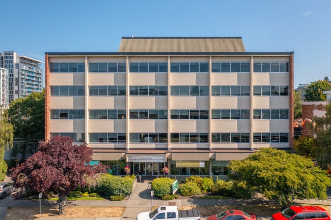More details for 1120 Yates St, Victoria, BC - Office/Medical for Lease