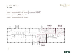 4425 N Port Washington Rd, Glendale, WI for lease Floor Plan- Image 1 of 1
