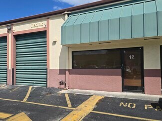 Plus de détails pour 5415 NW 15th St, Margate, FL - Industriel à vendre