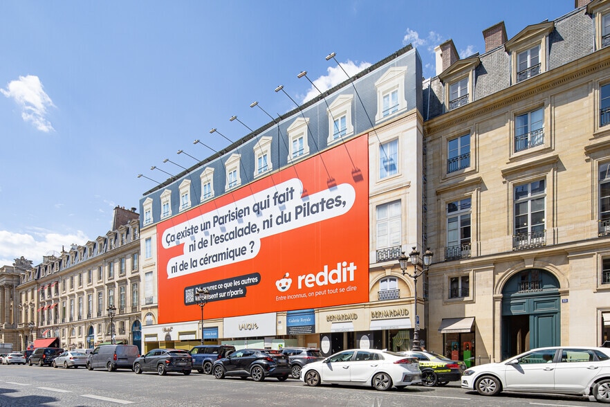 11 Rue Royale, Paris for lease - Primary Photo - Image 1 of 8