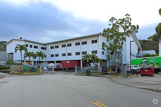 Plus de détails pour 99-1295 Waiua Pl, Aiea, HI - Bureau, Industriel à louer