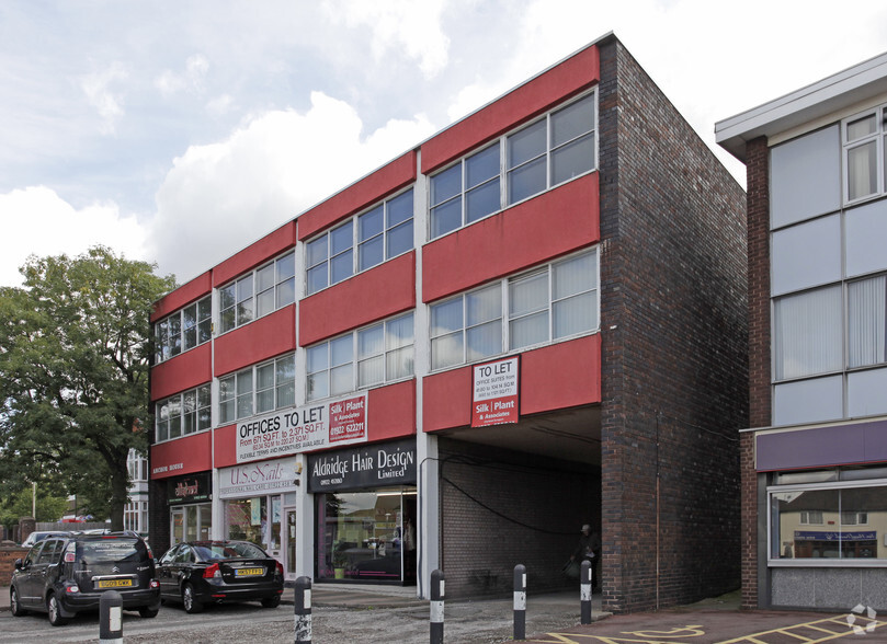 Anchor Rd, Walsall for lease - Primary Photo - Image 1 of 5