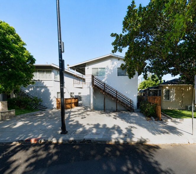 91 W Reed St, San Jose, CA à vendre - Photo du bâtiment - Image 1 de 2