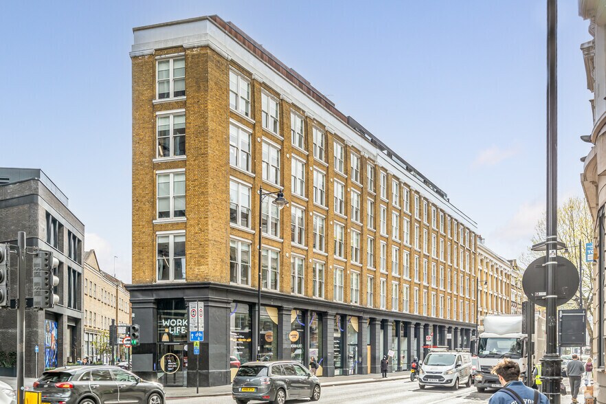 80 Great Eastern St, Londres à vendre - Photo du bâtiment - Image 1 de 1