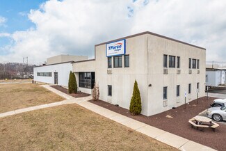 Plus de détails pour 525 Imperial Ct, Bensalem, PA - Industriel à louer