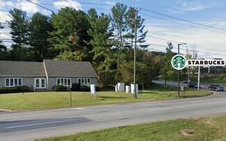 More details for 3548 Orange Ave NE, Roanoke, VA - Land for Lease