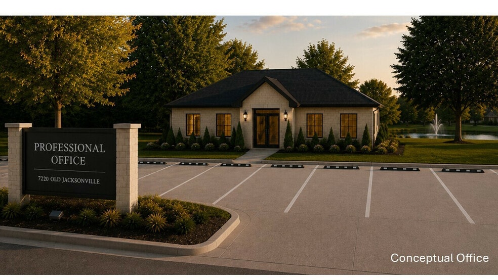 7220 Old Jacksonville Hwy, Tyler, TX for sale - Primary Photo - Image 1 of 5