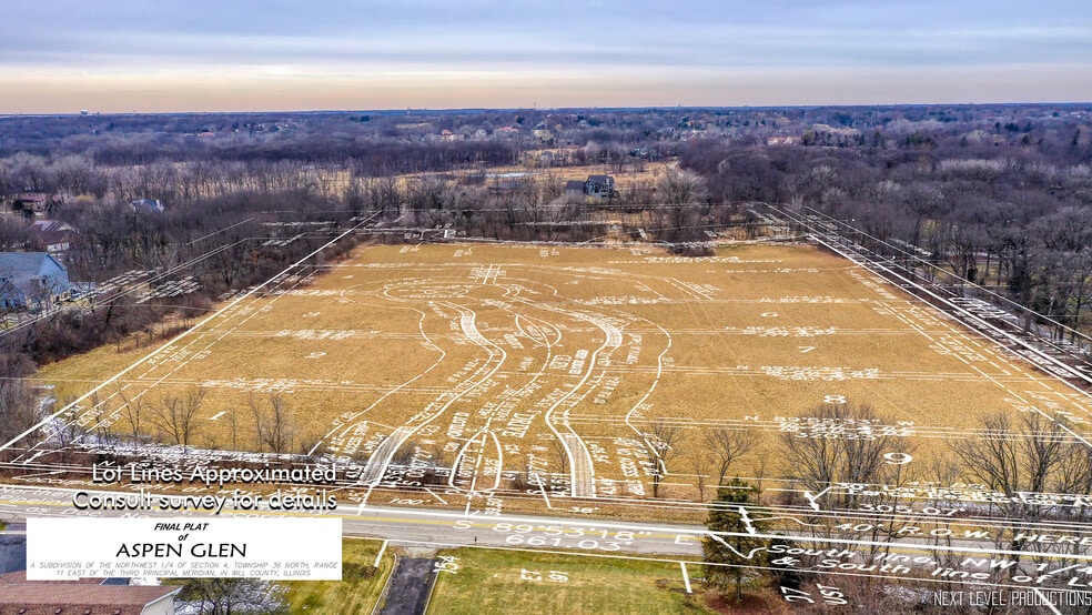 14840 W 139th St, Homer Glen, IL à vendre - Photo du bâtiment - Image 1 de 5