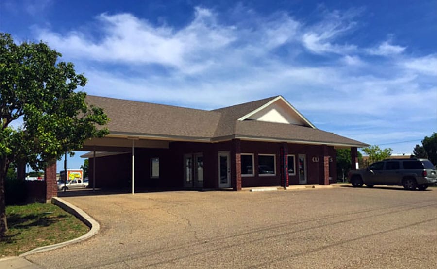 429 Frankford Ave, Lubbock, TX à louer - Photo du bâtiment - Image 2 de 11