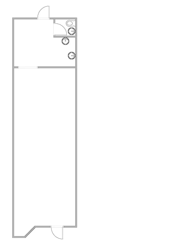 10001 W Bell Rd, Sun City, AZ for lease Floor Plan- Image 1 of 1