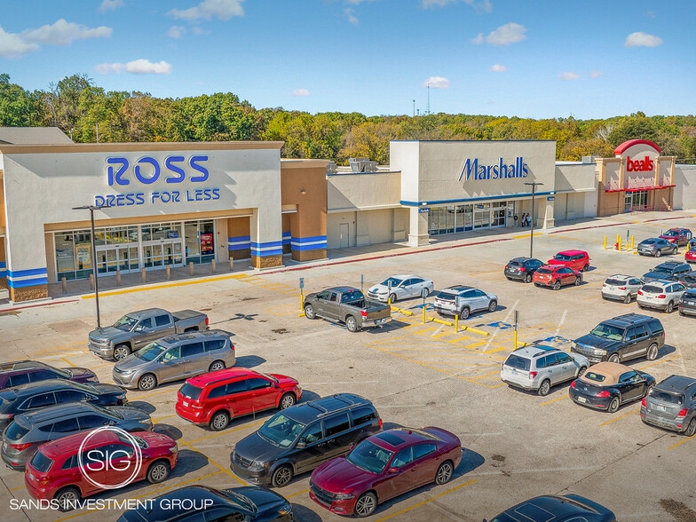 1702 & 1722 S Main st, Grove, OK for sale - Primary Photo - Image 1 of 5