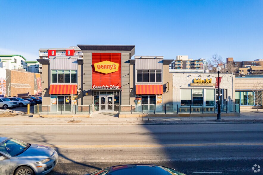 1124 17th Ave SW, Calgary, AB for sale - Primary Photo - Image 1 of 1