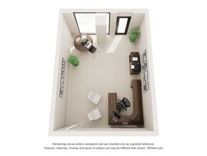 337 2nd St, Everett, MA à louer Plan d’étage- Image 1 de 1