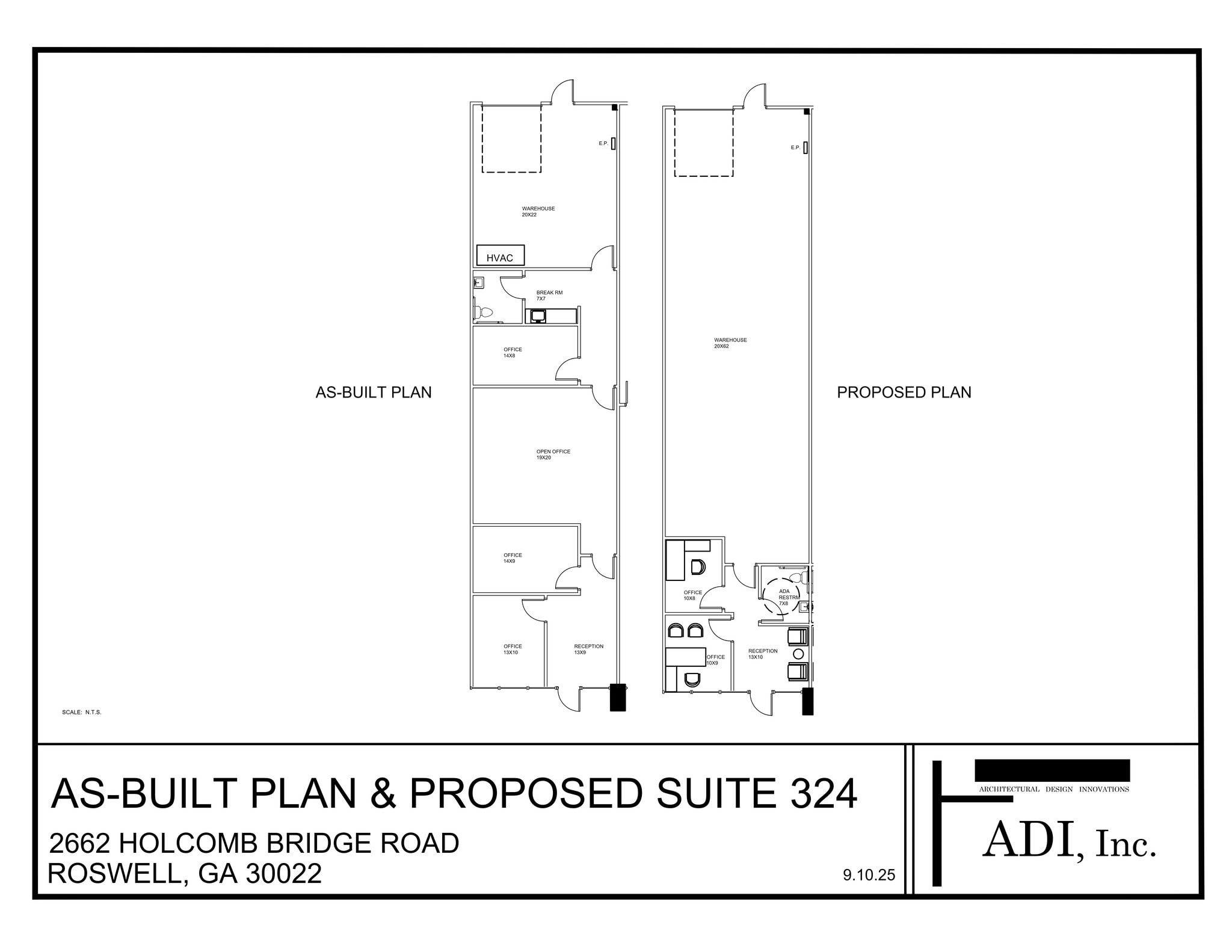 2660 Holcomb Bridge Rd, Roswell, GA for lease Site Plan- Image 1 of 1