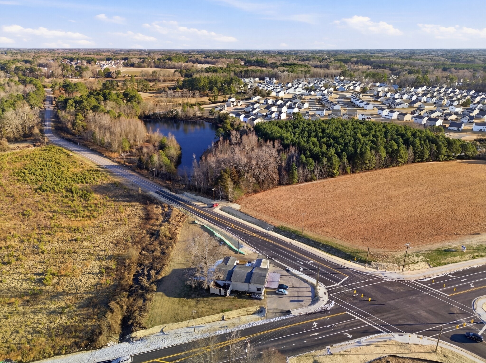 1401 Shepard School Rd, Zebulon, NC for sale Primary Photo- Image 1 of 16