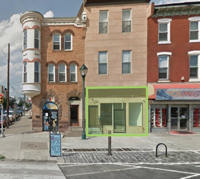 More details for 2737 W Girard Ave, Philadelphia, PA - Retail for Lease
