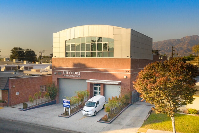 More details for 645 W Broadway, Glendale, CA - Industrial for Lease