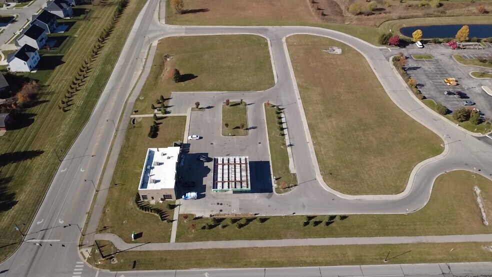 7963 Paul Ave, Brownsburg, IN à vendre - Photo du bâtiment - Image 2 de 10
