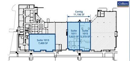 1001-1099 Brightseat Rd, Landover, MD for lease Floor Plan- Image 1 of 1