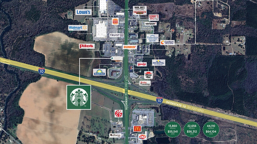 2195 FL-71, Marianna, FL for sale - Building Photo - Image 3 of 4