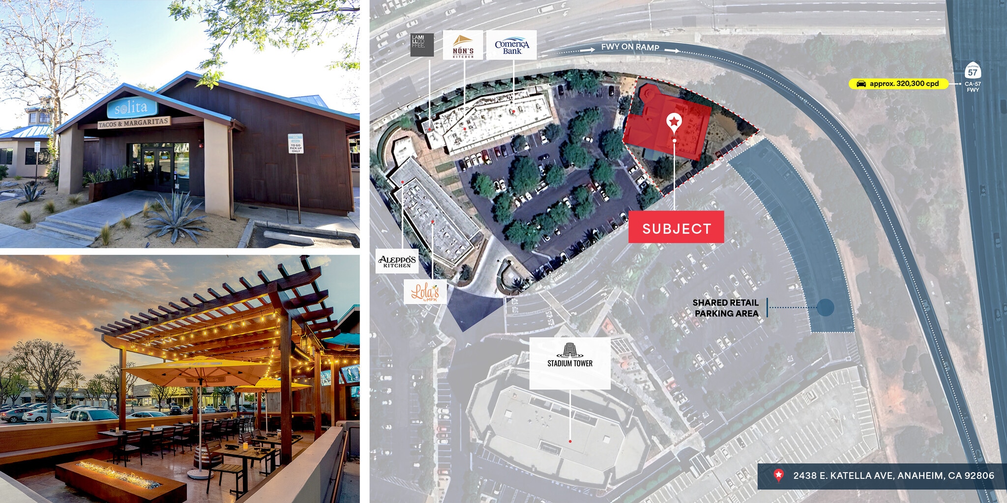 2438 E Katella Ave, Anaheim, CA for lease Building Photo- Image 1 of 6